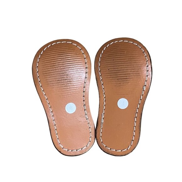 Vintage Style Josmo Baby First Walker Boots In Gray Textured Leather Size 4 Used - Picture 13 of 13